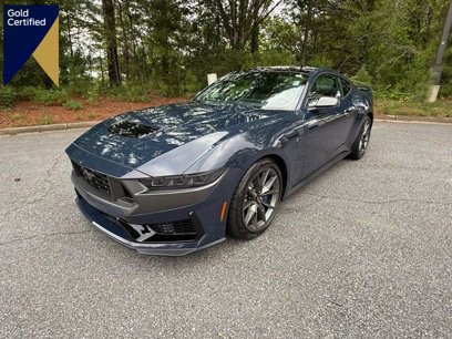 Certified 2025 Ford Mustang Dark Horse