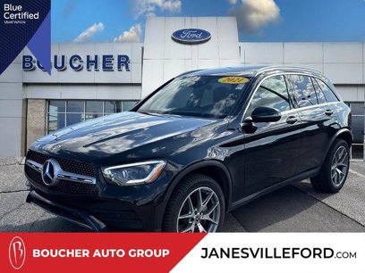 Used 2021 Mercedes-Benz GLC 300 4MATIC