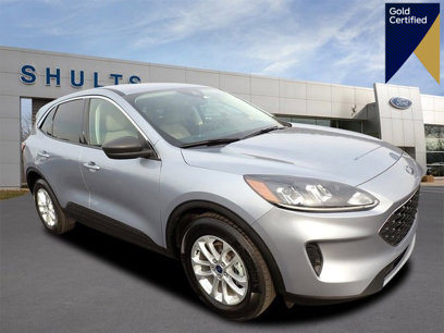 Certified 2022 Ford Escape SE w/ Convenience Package