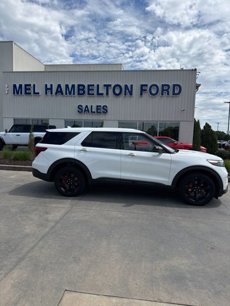 Certified 2022 Ford Explorer ST w/ Equipment Group 401A