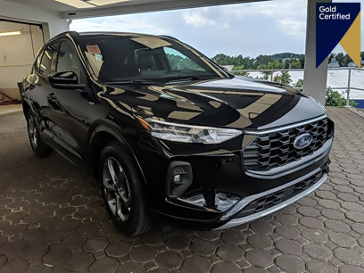 Certified 2023 Ford Escape ST-Line Select w/ Tech Pack #1