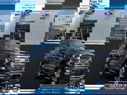 Certified 2022 Ford F150 Limited