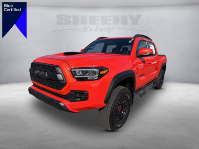 Used 2023 Toyota Tacoma TRD Pro