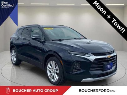 Used 2020 Chevrolet Blazer LT