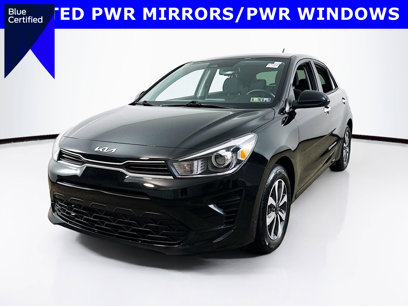 Used 2022 Kia Rio S w/ Option Group 015