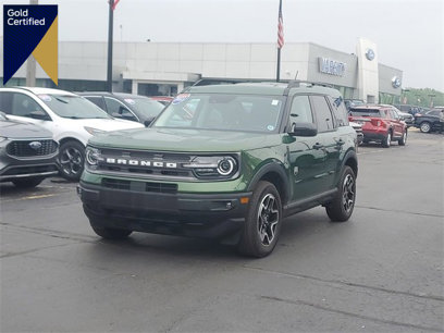 Certified 2023 Ford Bronco Sport Big Bend w/ Convenience Package