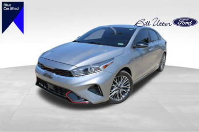Used 2022 Kia Forte GT-Line w/ GT-Line Technology Package
