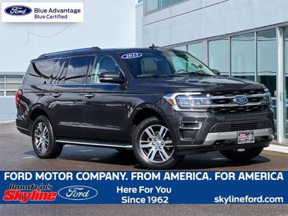 Certified 2023 Ford Expedition Max Limited