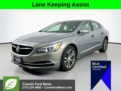 Used 2017 Buick LaCrosse Preferred