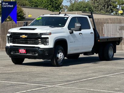 Used 2024 Chevrolet Silverado 3500 W/T w/ WT Convenience Package