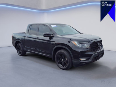 Used 2023 Honda Ridgeline Black Edition