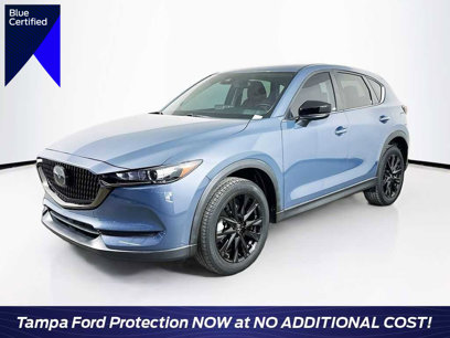 Used 2021 MAZDA CX-5 Carbon Edition
