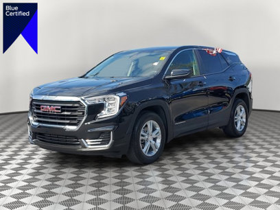 Used 2024 GMC Terrain SLE