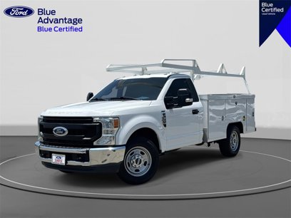 Certified 2022 Ford F350 XL w/ Power Equipment Group