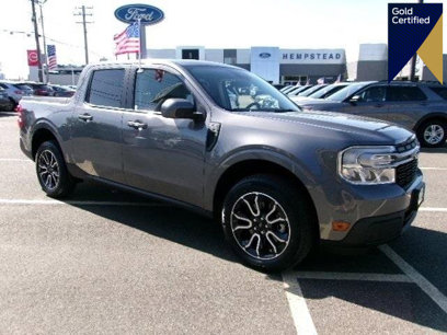 Certified 2023 Ford Maverick Lariat w/ Lariat Luxury Package