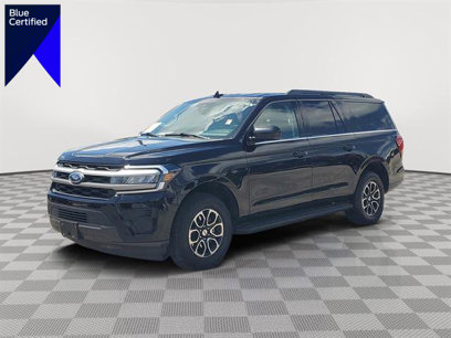 Certified 2024 Ford Expedition Max XLT