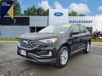 Certified 2022 Ford Edge SEL w/ Convenience Package