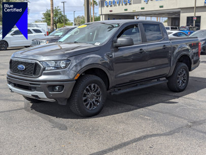 Certified 2019 Ford Ranger XLT w/ FX4 Off-Road Package