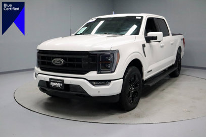 Certified 2023 Ford F150 Platinum w/ Equipment Group 701A High