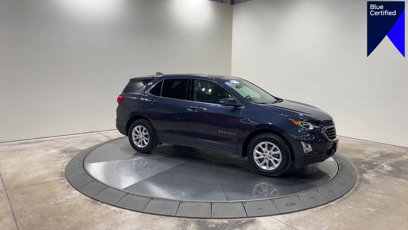 Used 2019 Chevrolet Equinox LT