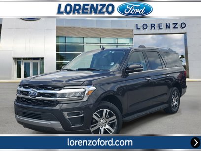 Certified 2024 Ford Expedition Max Limited