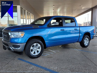 Used 2024 RAM 1500 Laramie