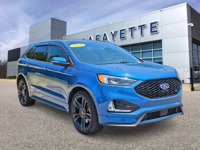 Certified 2020 Ford Edge ST w/ Equipment Group 401A