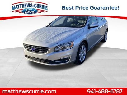 Used 2017 Volvo V60 T5 Premier w/ Convenience Package