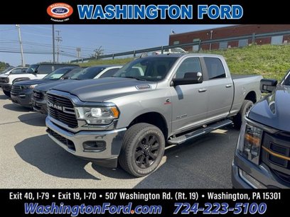 Used 2020 RAM 2500 Big Horn w/ Level 1 Equipment Group