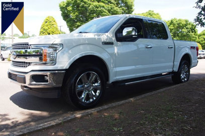 Certified 2020 Ford F150 Lariat