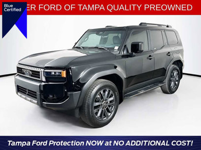 Used 2024 Toyota Land Cruiser