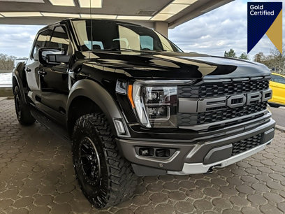 Certified 2021 Ford F150 Raptor w/ Equipment Group 801A High
