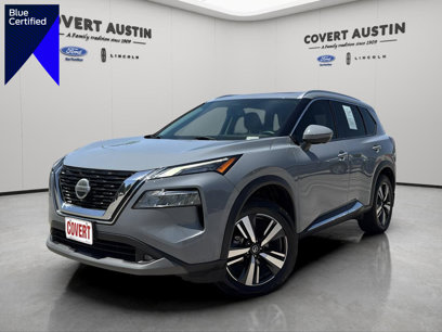 Used 2021 Nissan Rogue SL w/ Premium Package