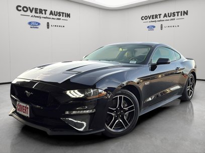 Certified 2020 Ford Mustang GT