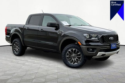 Certified 2019 Ford Ranger XLT w/ Equipment Group 302A Luxury