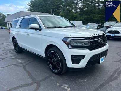 Certified 2024 Ford Expedition Max Limited