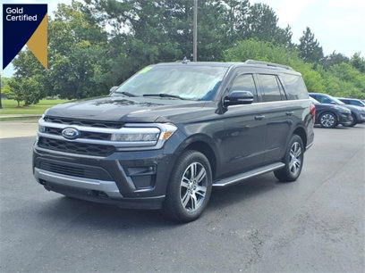 Certified 2022 Ford Expedition XLT