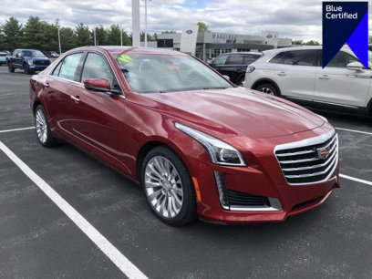 Used 2019 Cadillac CTS Luxury