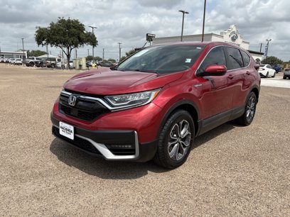 Used 2022 Honda CR-V EX-L