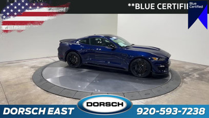 Certified 2018 Ford Mustang Shelby GT350 w/ Convenience Package