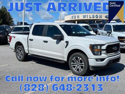 Certified 2023 Ford F150 XL w/ STX Appearance Package