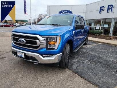 Certified 2021 Ford F150 XLT w/ Equipment Group 302A High