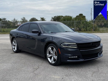 Used 2017 Dodge Charger R/T
