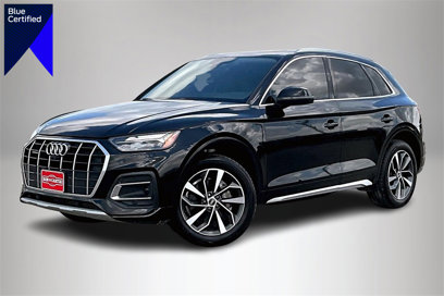 Used 2021 Audi Q5 2.0T Premium Plus