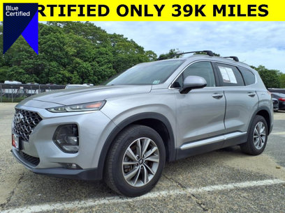 Used 2020 Hyundai Santa Fe SEL w/ Convenience Package