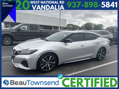 Used 2023 Nissan Maxima SV w/ Floor Mat Group