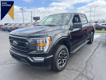 Certified 2023 Ford F150 XLT w/ Equipment Group 302A High