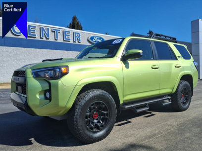 Used 2022 Toyota 4Runner TRD Pro