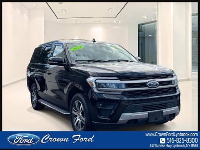 Certified 2022 Ford Expedition XLT