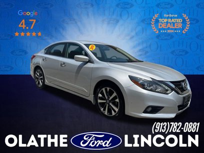 Used 2016 Nissan Altima 3.5 SR